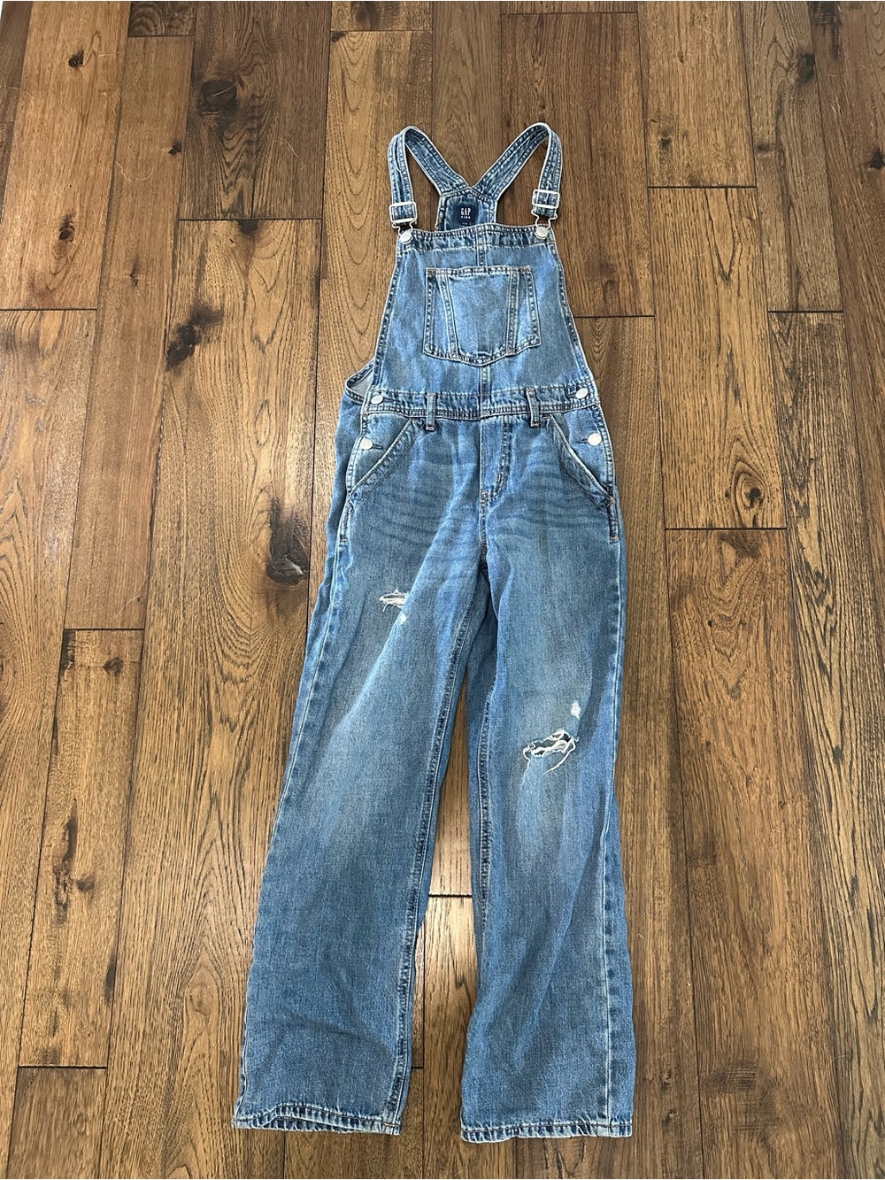 Gap girls overalls